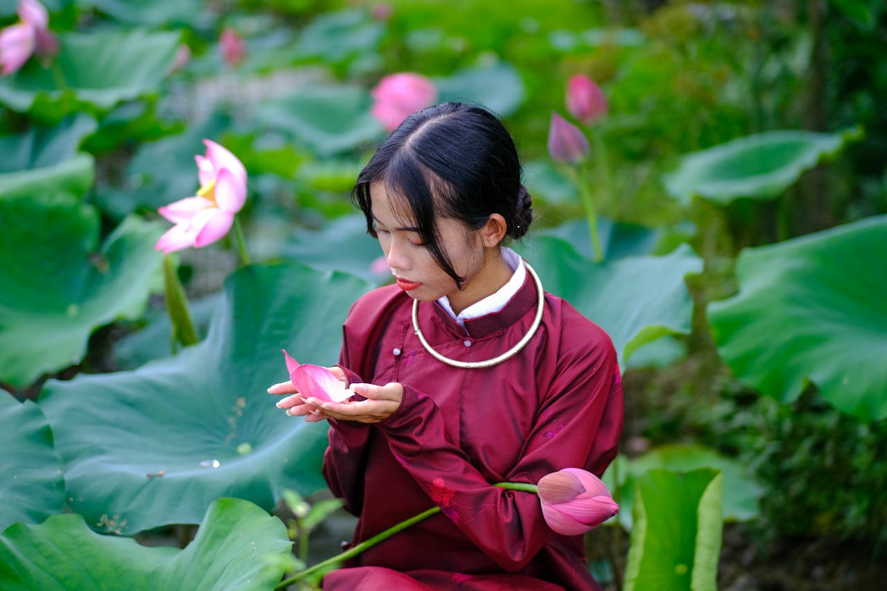 Tiếp nhận tích cực cân bằng suy nghĩ tiêu cực