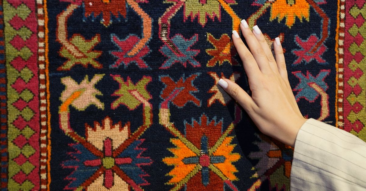 Comment nettoyer un tapis en laine sans l’abîmer ?