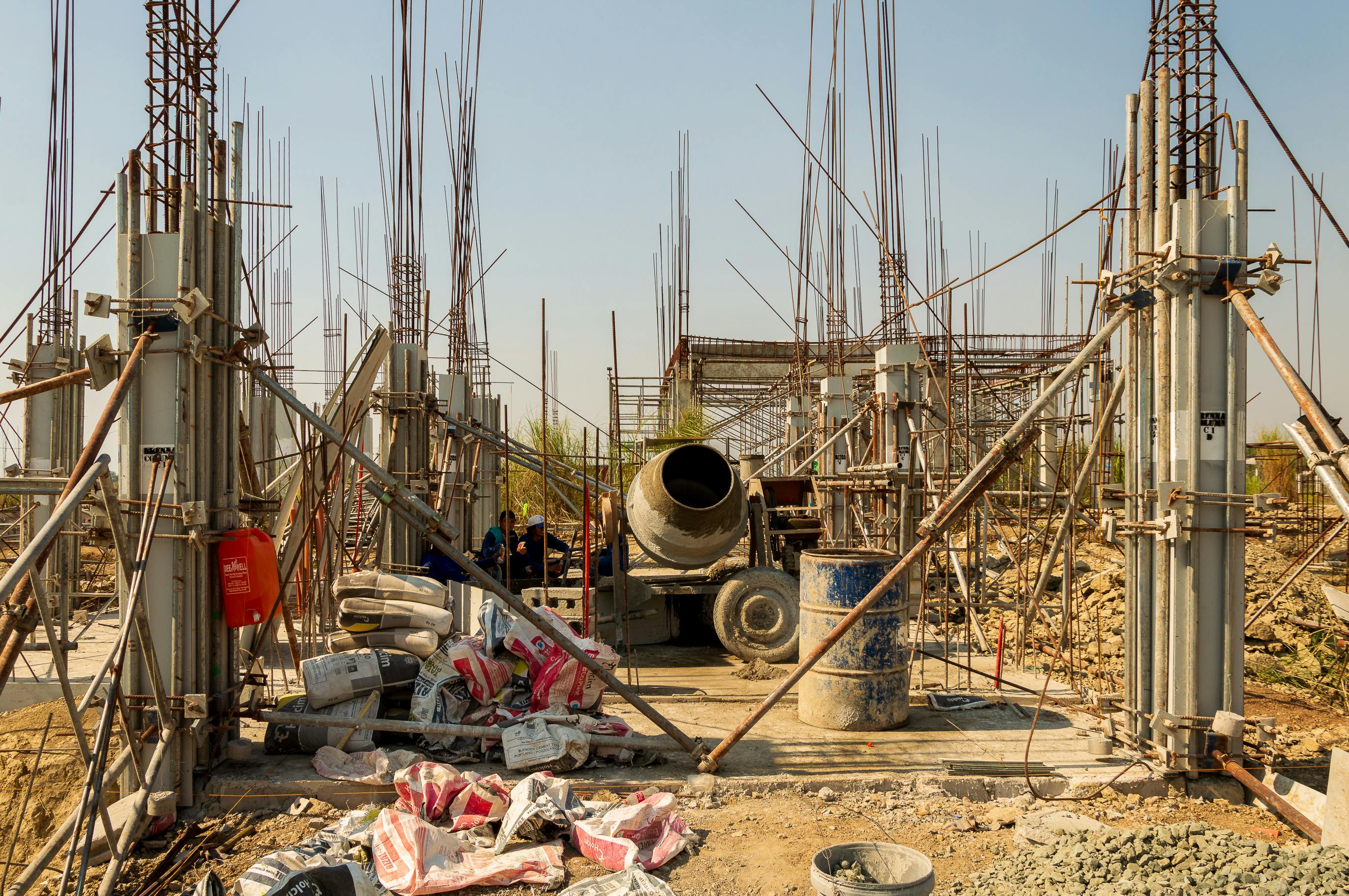 aluguel de equipamentos