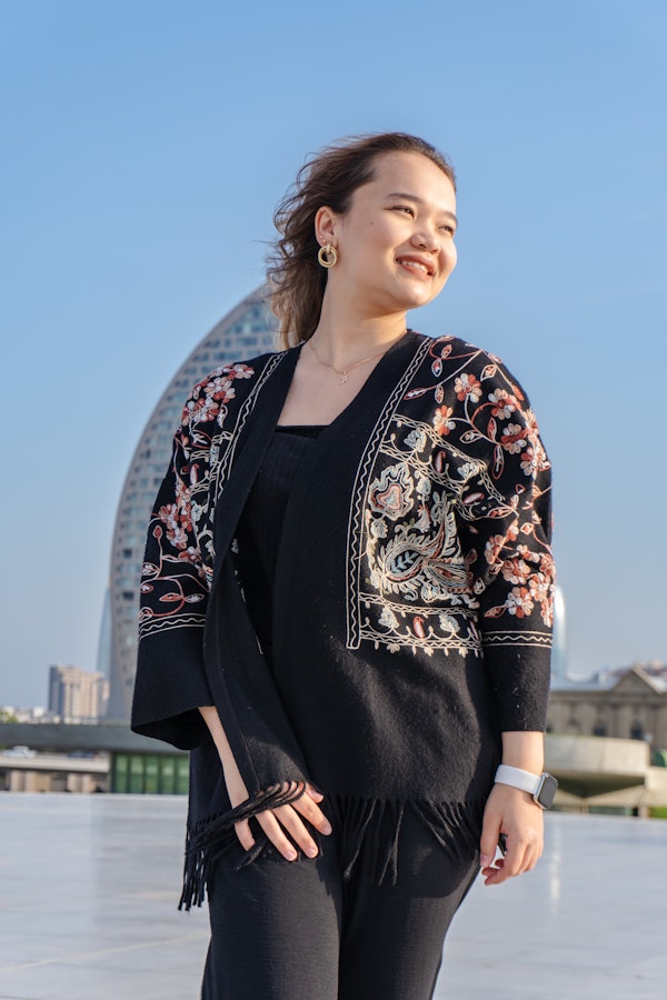 Embroidery pattern 3