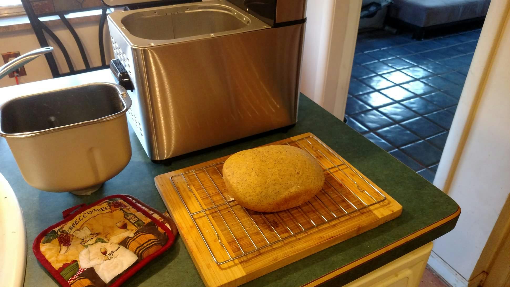 Free stock photo of bread, bread machine