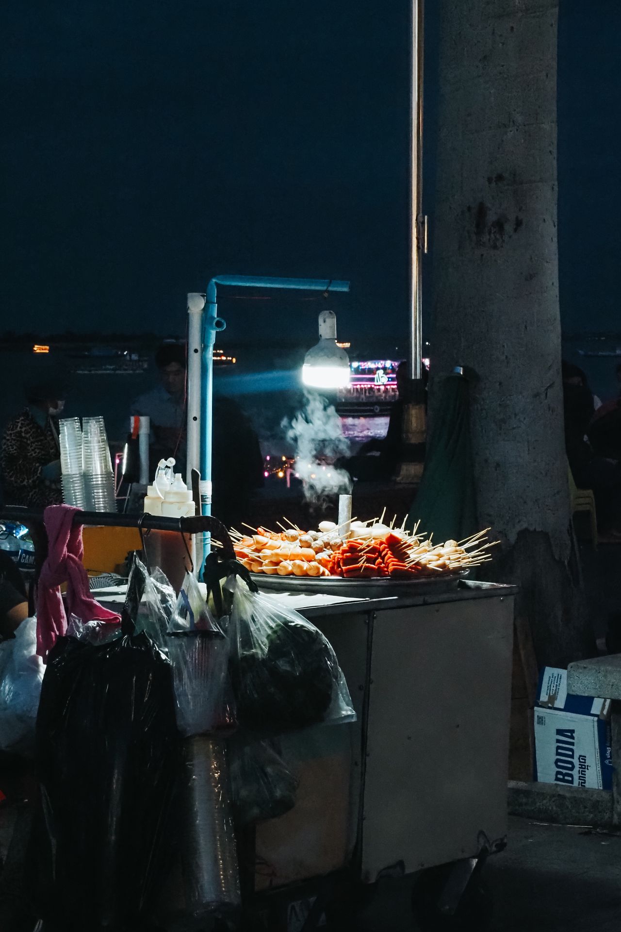 Food experiences in Cambodia — Khmer cuisine