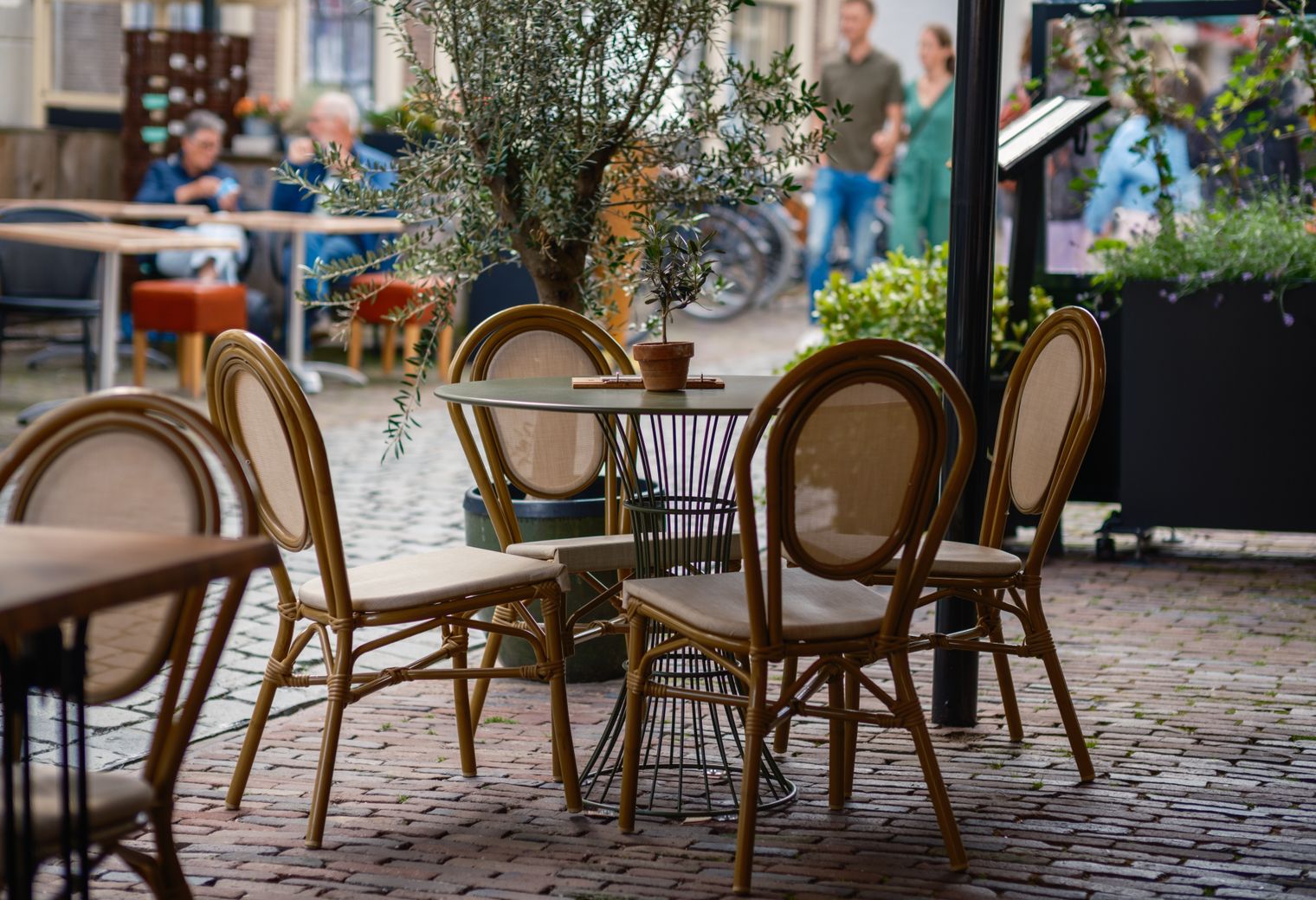 Creswell — movers delivering furniture from a van