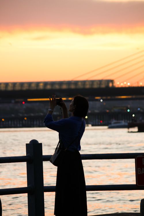 Free stock photo of seaside sunset, sunsetlovers Stock Photo