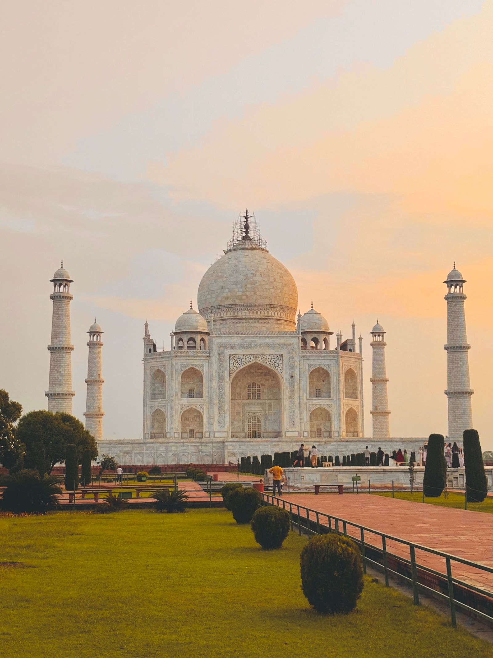 Golden Triangle Premium — Delhi, Agra, Jaipur