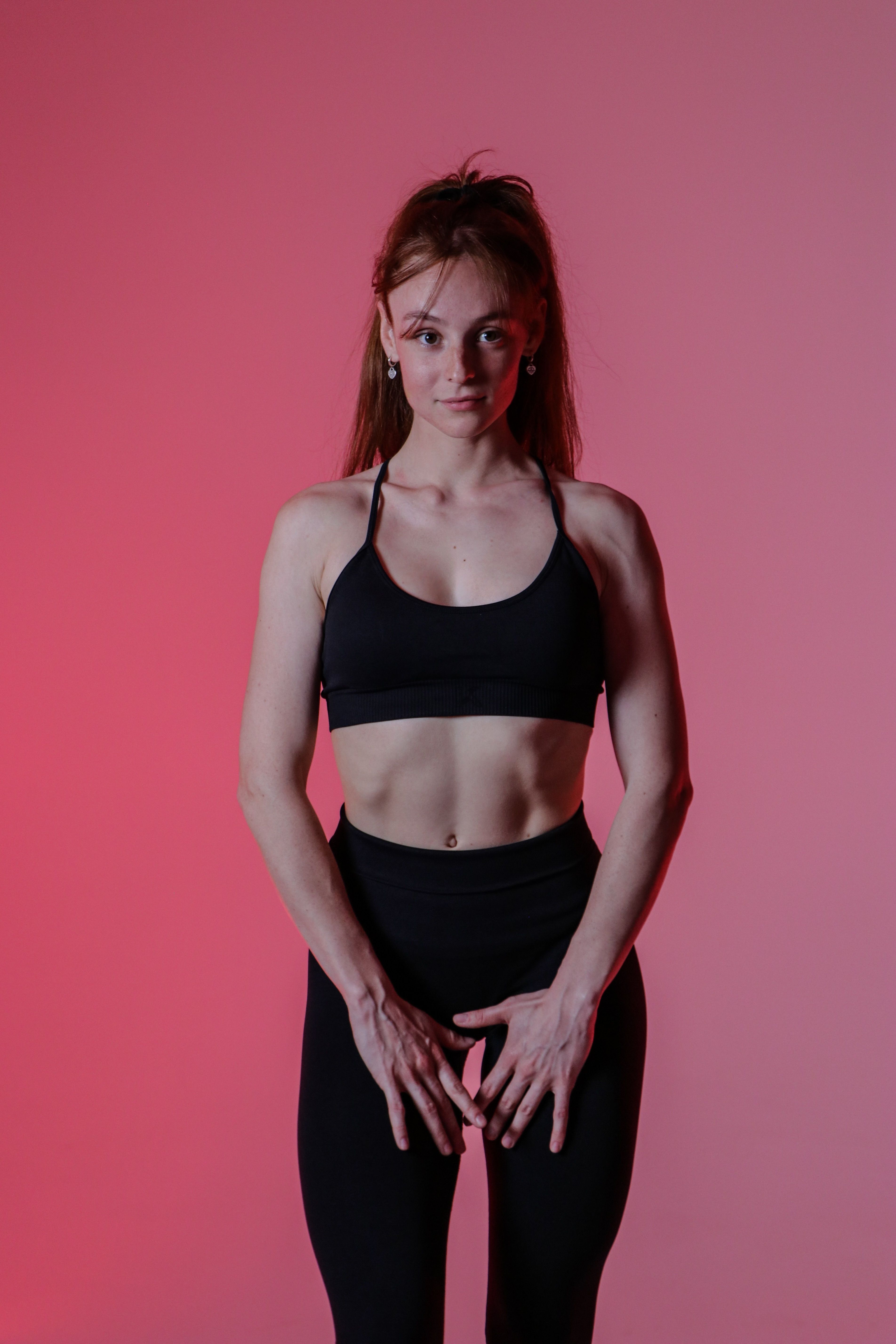Calça Legging Fitness