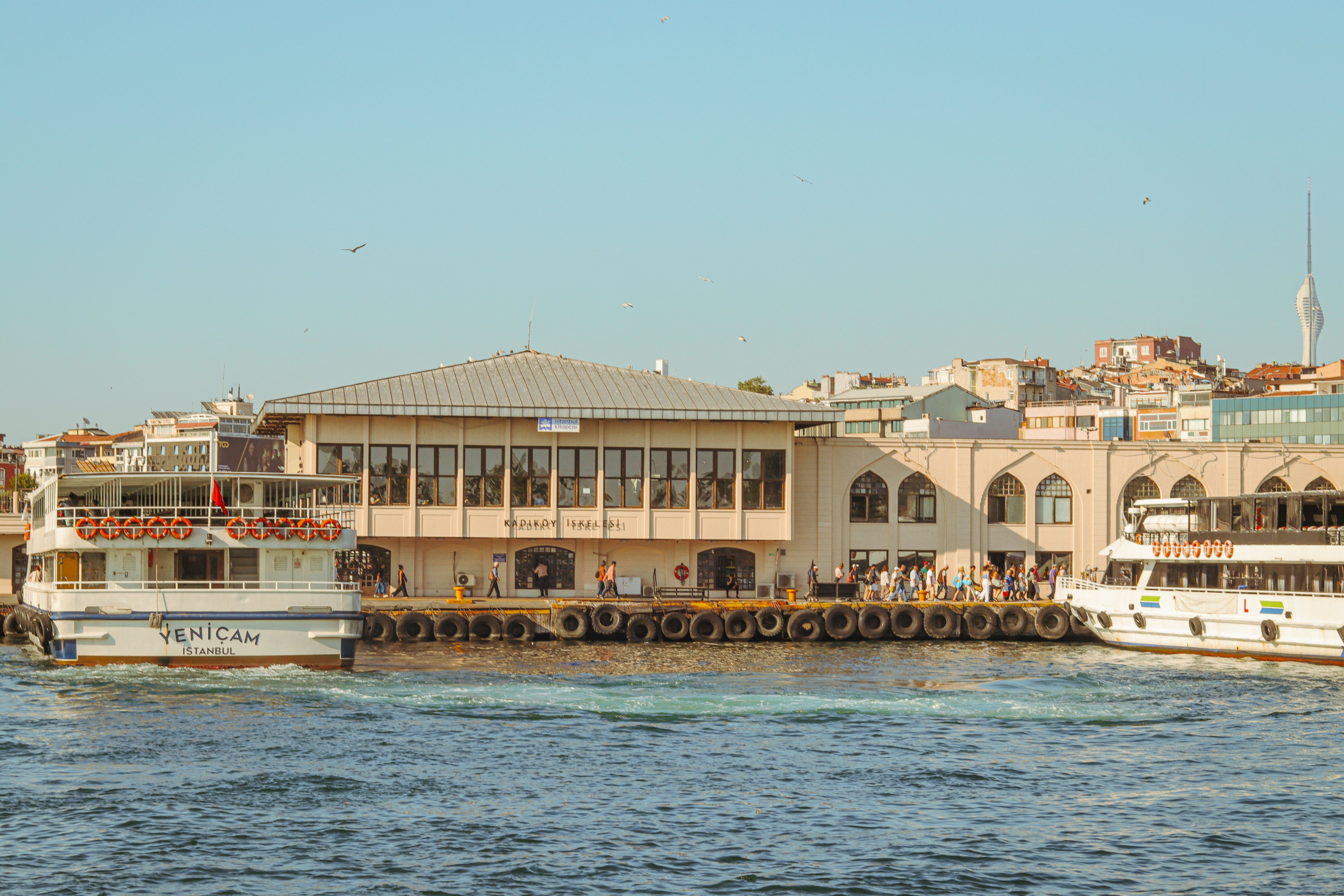 Borsam Taş Fırın Kadıköy - Kadıköy işletme fotoğrafı