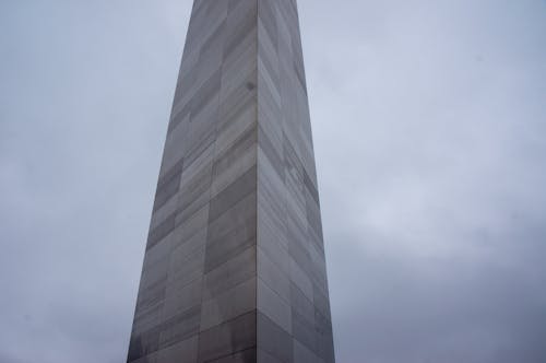 Free stock photo of arch, gateway arch, saint louis arch