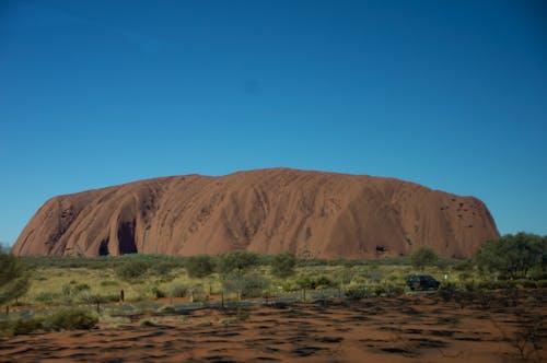 Free stock photo of uluru