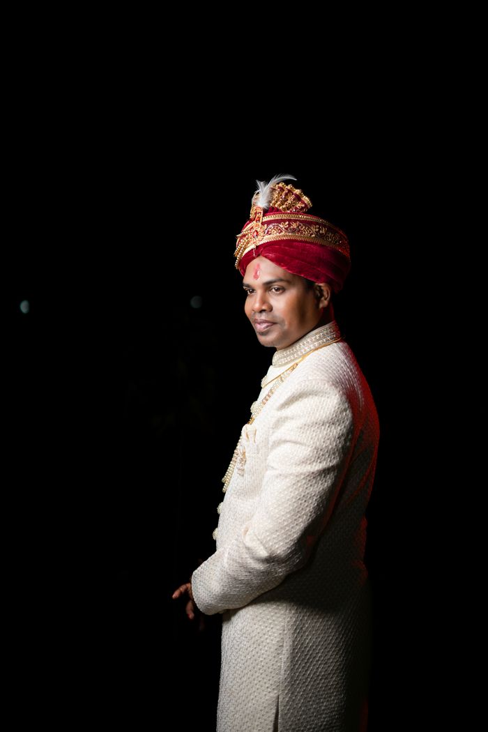 Groom wear