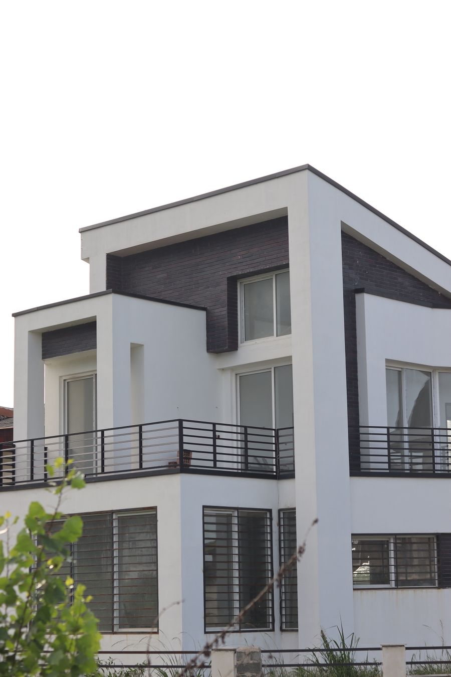 Casa Horizonte — vista externa