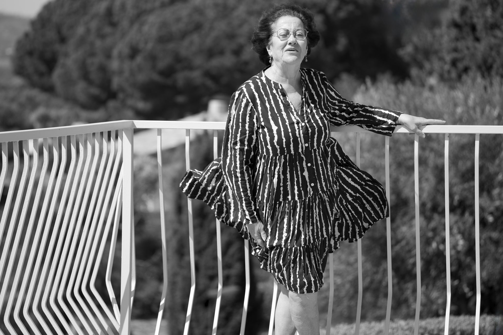 Bernadette Chirac, former French first lady, dies at 93