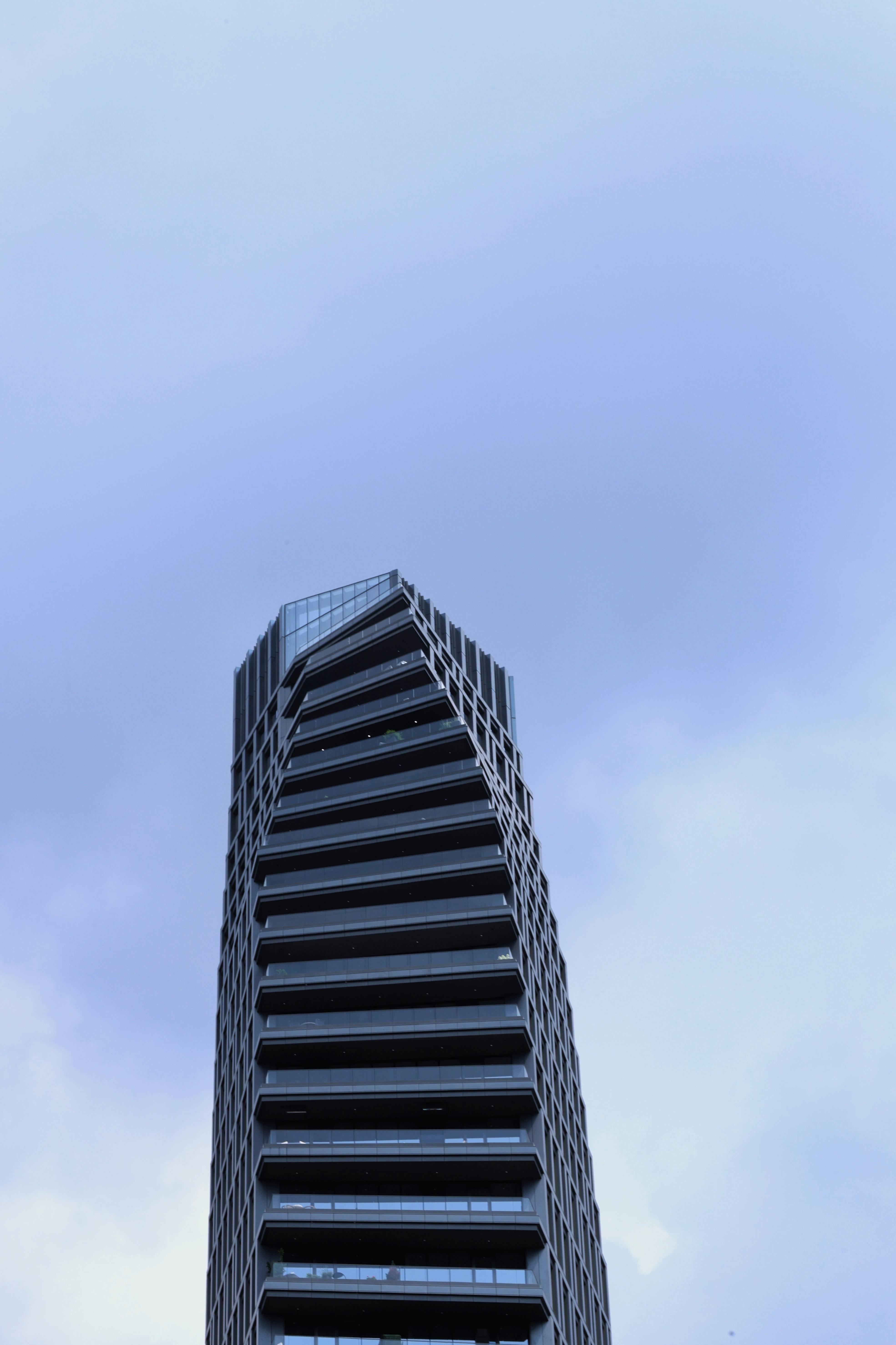 Ücretsiz Modern Skyline Mimarisi New York Stok Fotoğraflar