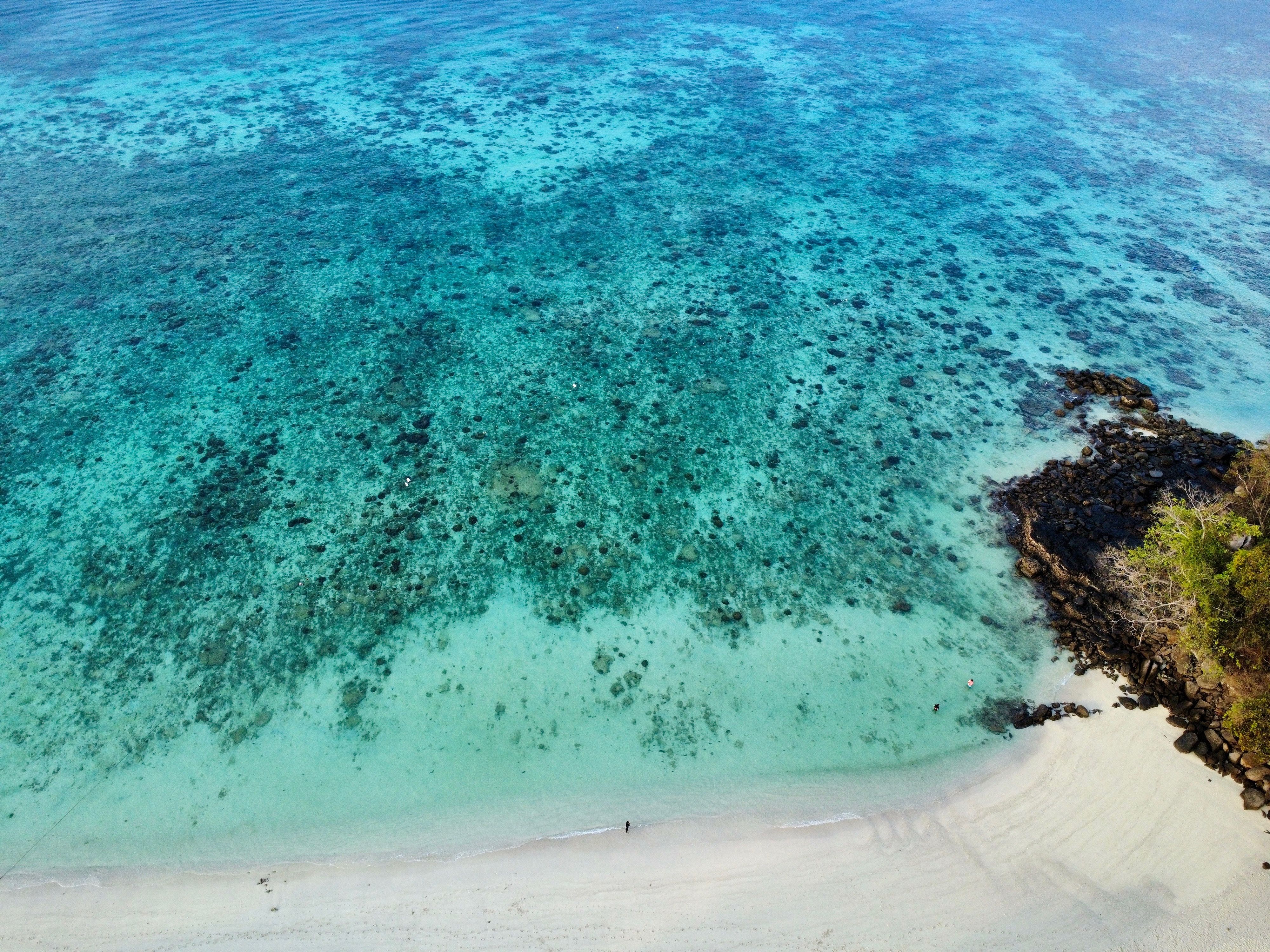Best Beach Areas in Union Island — Union Island travel guide photo