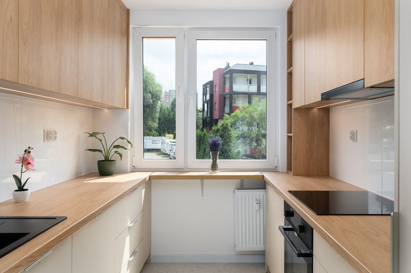 Corner Shelving