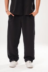 Slate Ridge tapered jogger scrub pants — photo by Youssef Mahmoud on Pexels