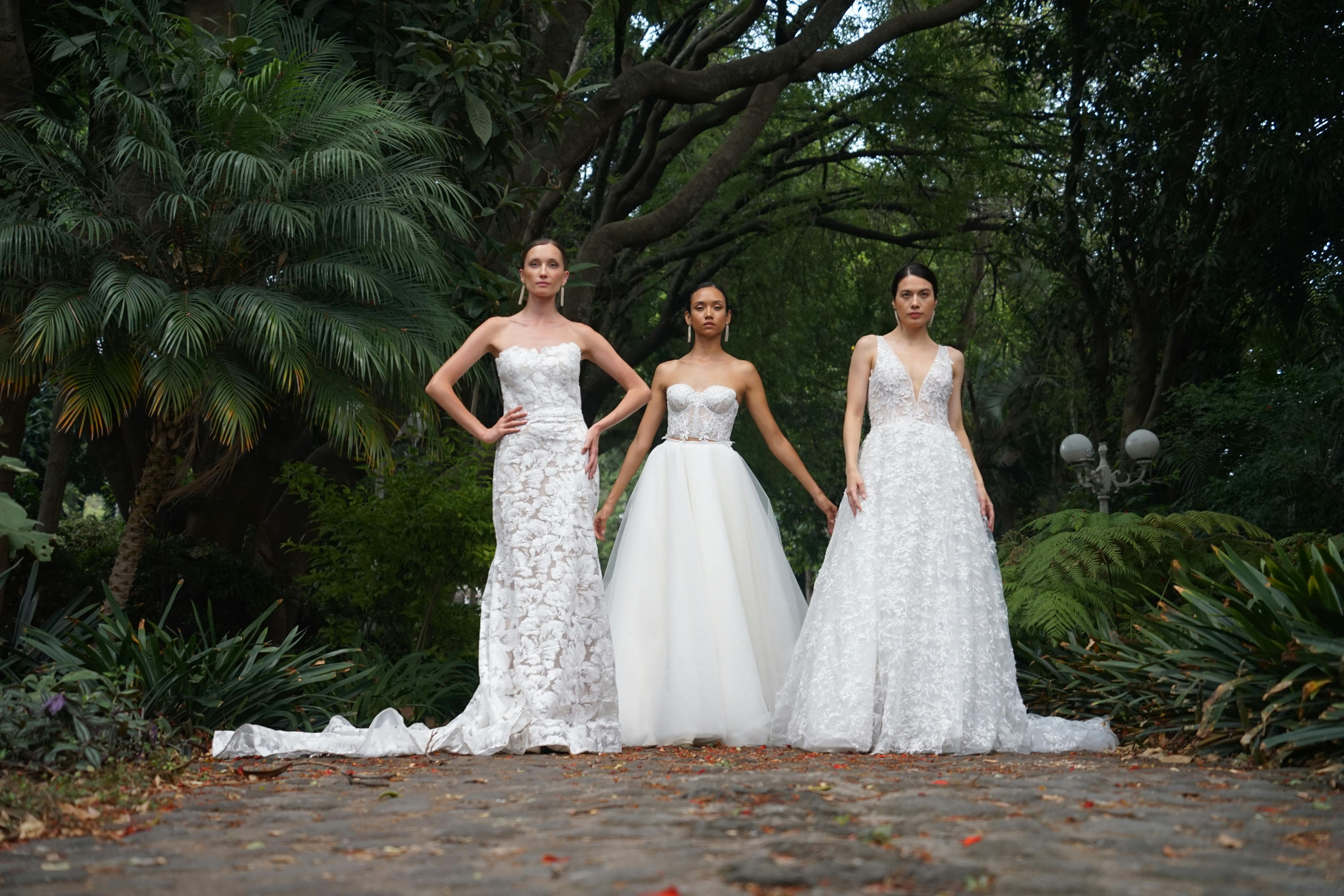 Brands Briefing: Anthropologie's weddings business has become a powerful customer acquisition engine — Photo by Errich Cross 