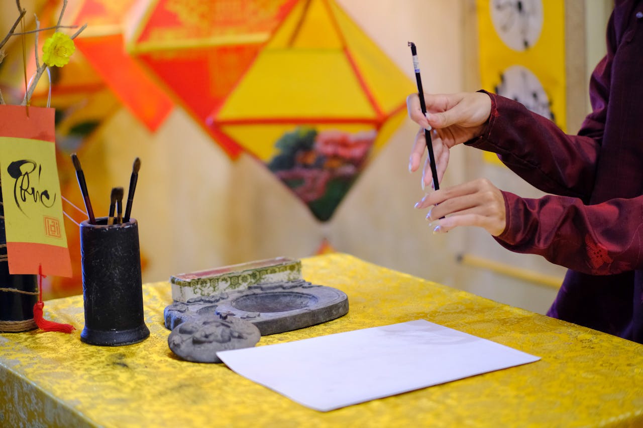 Kể chuyện qua góc nhìn nhân vật chính lôi cuốn