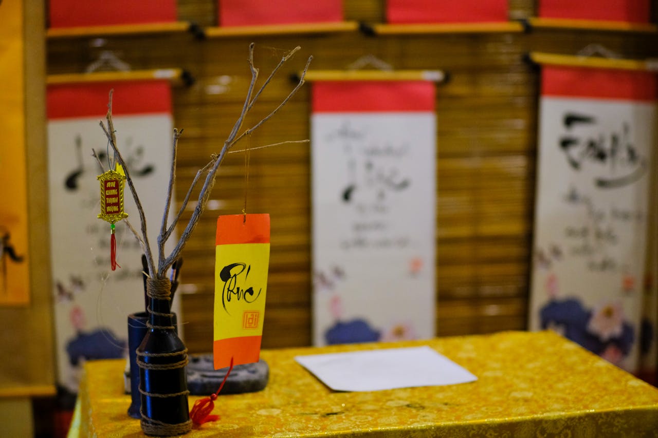 Niên lịch miền gió cát | Chương 01