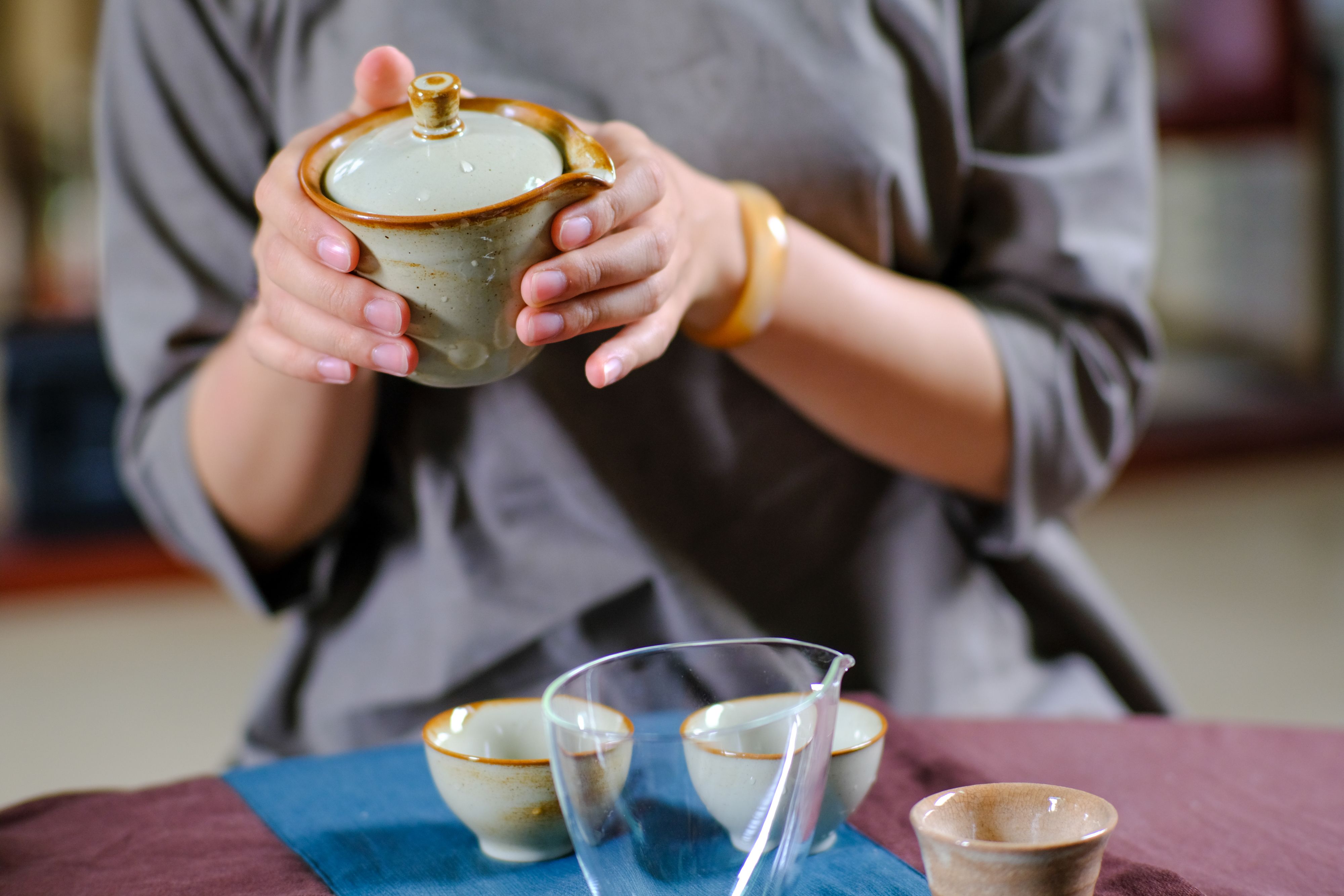 Welcome Tea Ritual Download