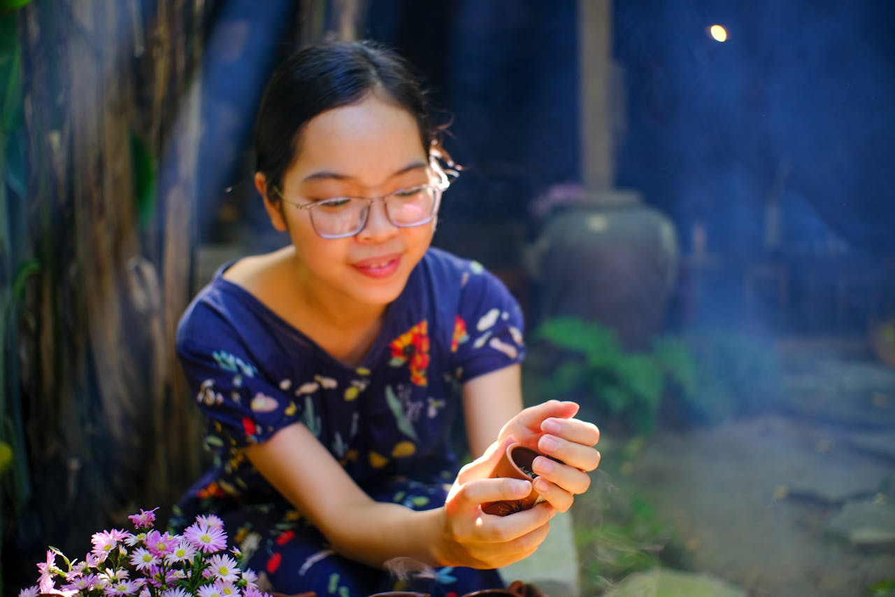 Ánh sáng rẻ tiền biến đổi nền văn minh