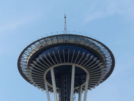 Boeing Factory tour (Everett) — Seattle
