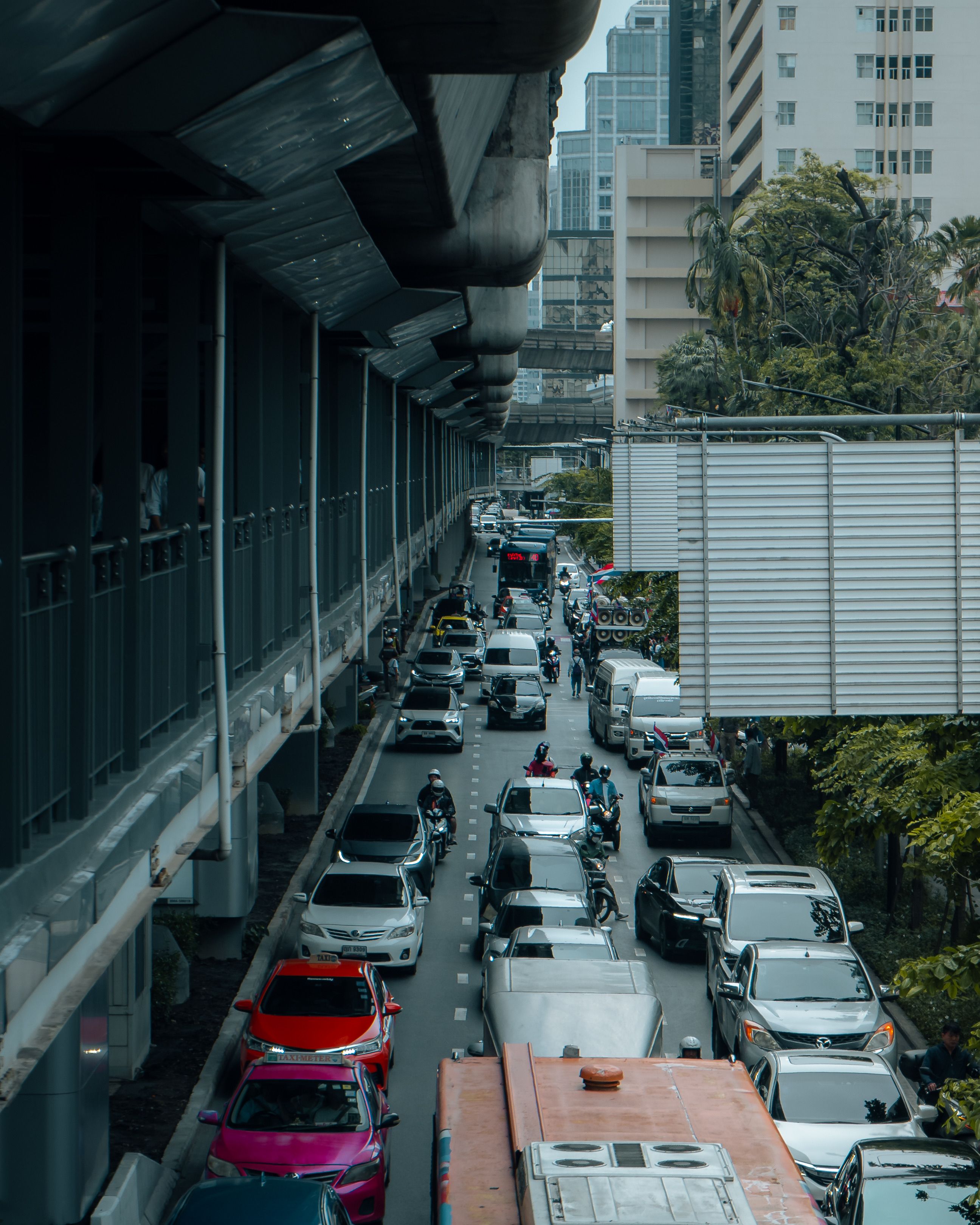 Thailand's Immigration Bureau has issued entry denials to over 24,000 foreign nationals since the beginning of the year.