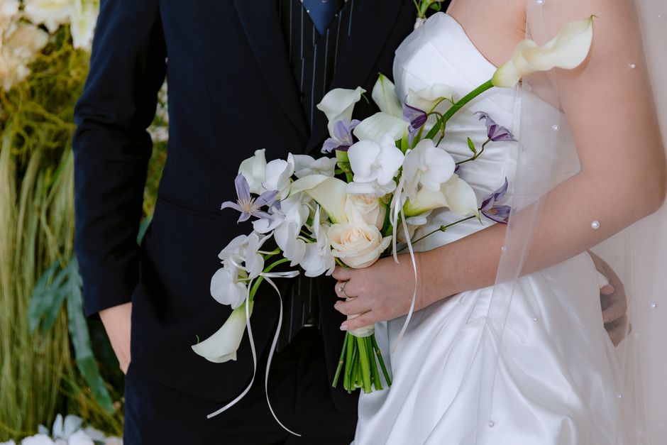 Wedding Flowers in Sweden: Traditions and Ideas