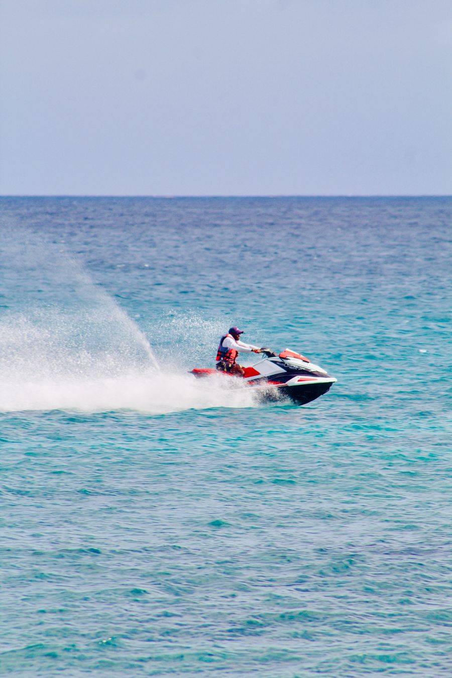 Jet ski