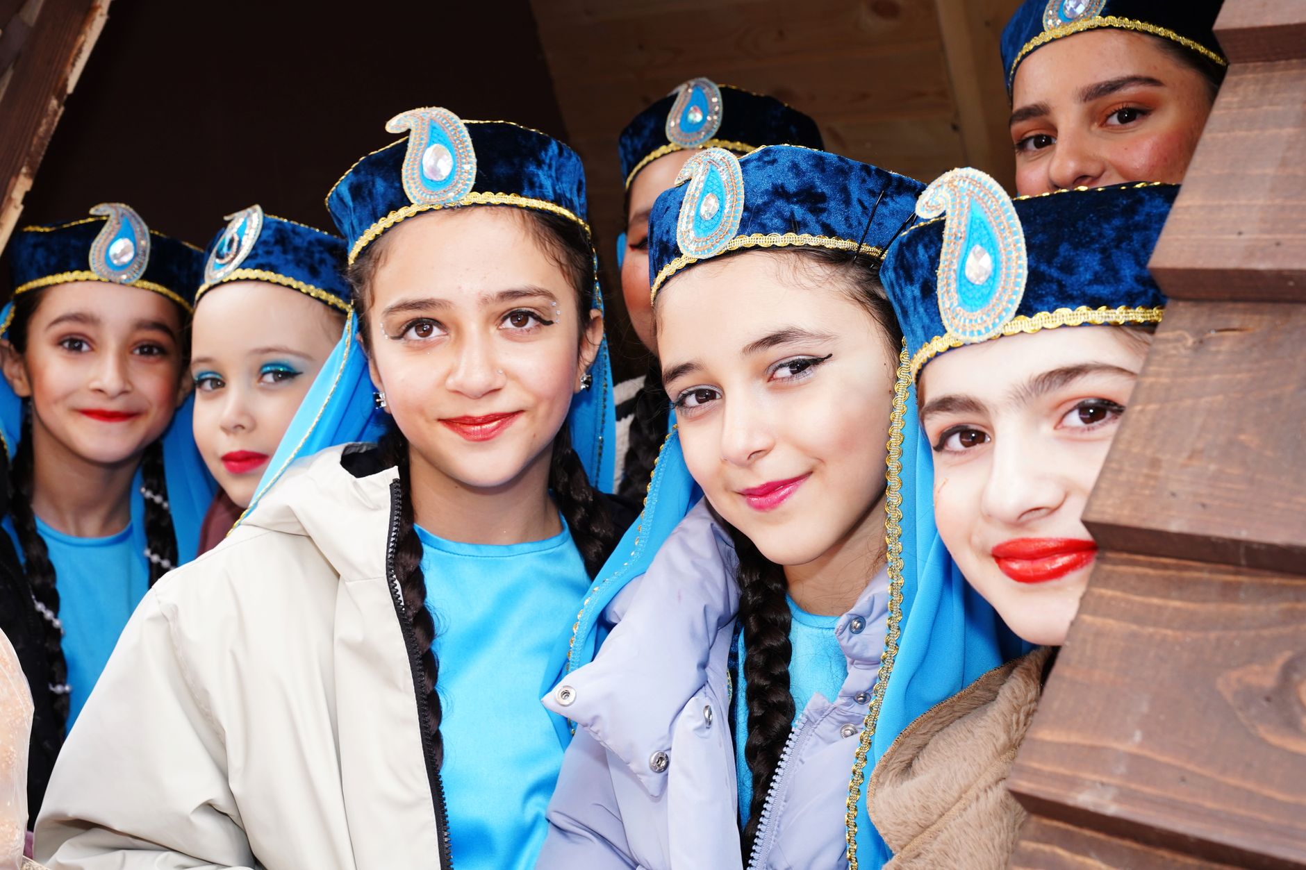 Cours de théâtre enfants
