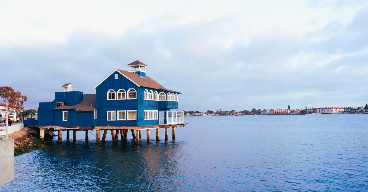 San Diego's 70 Miles of Beaches Meet California's Premier Craft Beer Scene