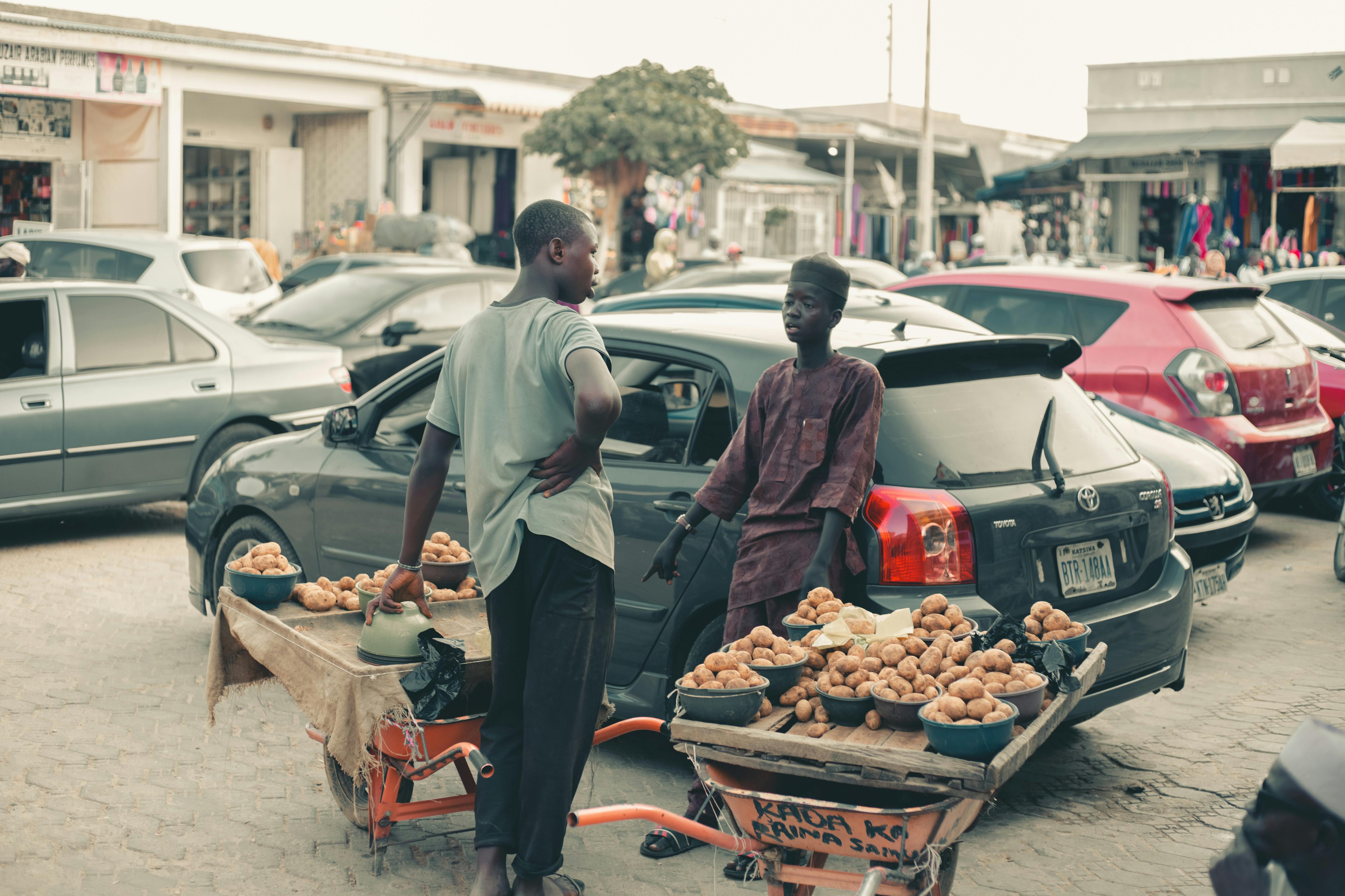 Portland's Food Cart Scene Embraces Sustainable Practices
