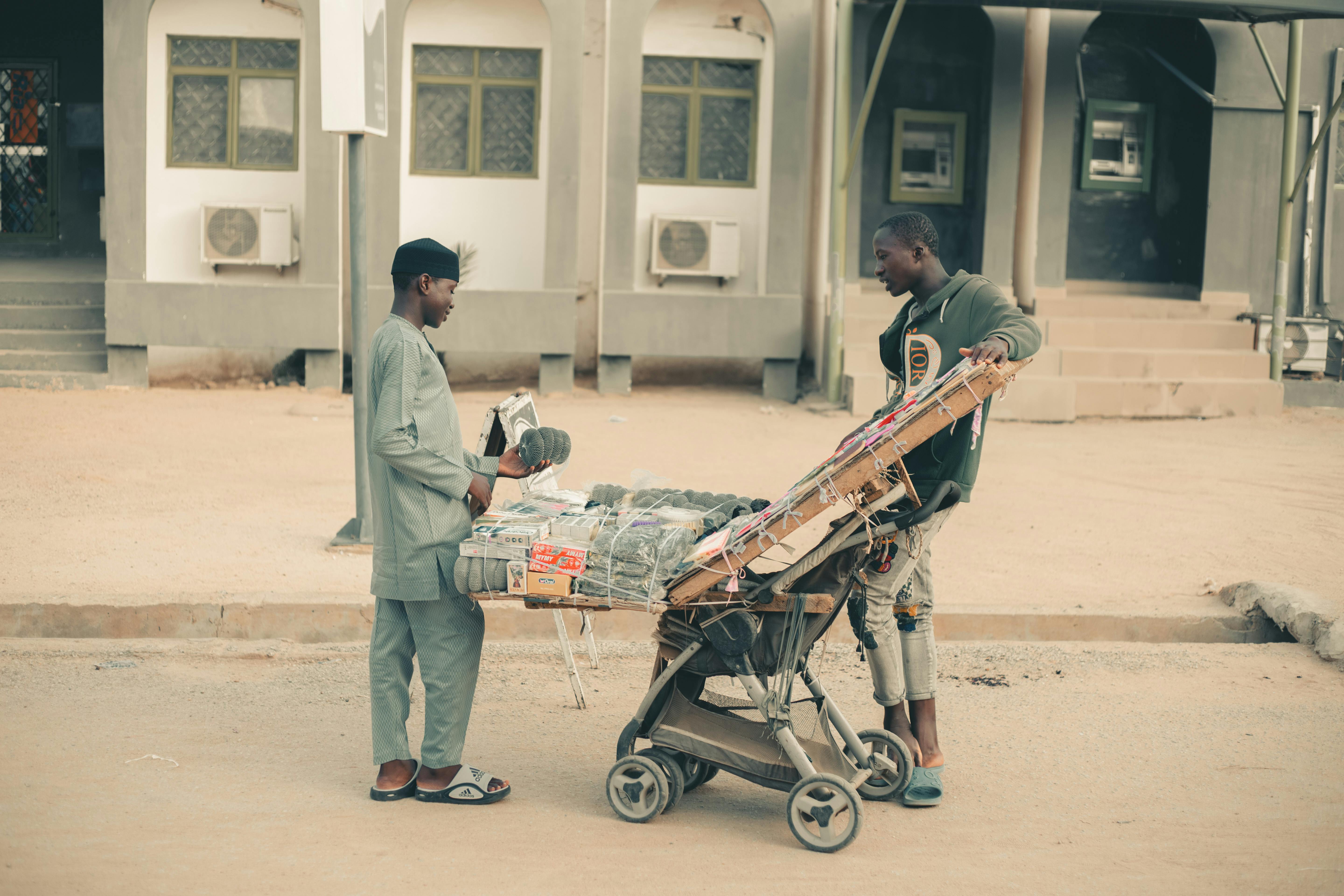 Bridging Africa’s health financing gap: The case for remittance-based insurance — Photo by Moh DIKKO Photography on Pexels