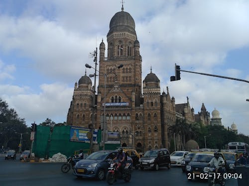 Free stock photo of bmc office, mumbai