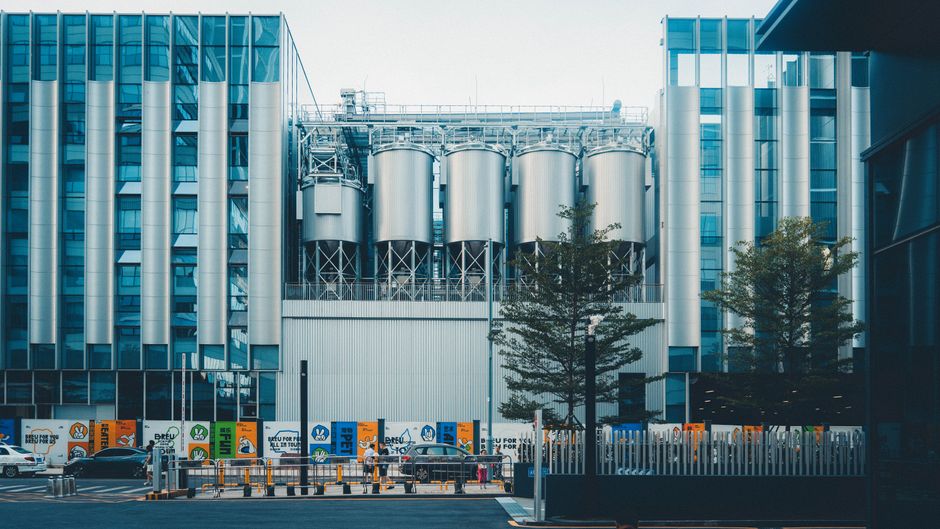 Merck's $334M Plant Extends Corporate Reach in Korea