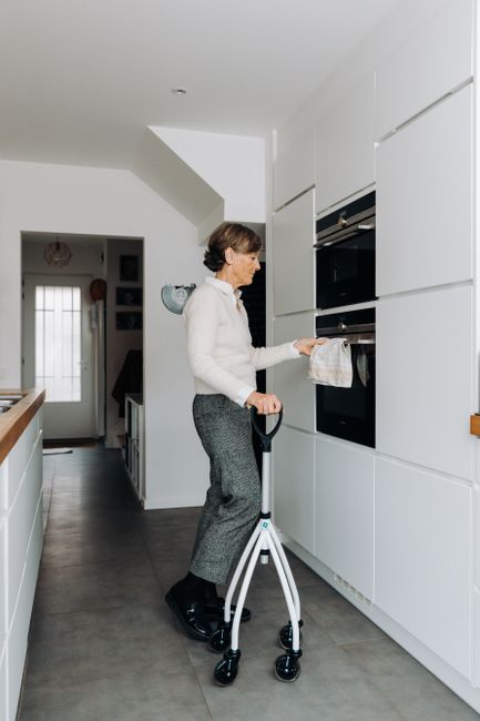 key features That Elevate the Kitchen Aid Professional model