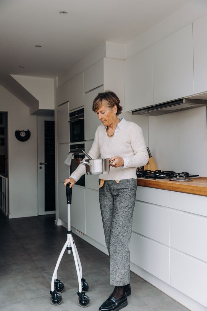Independent living skills support