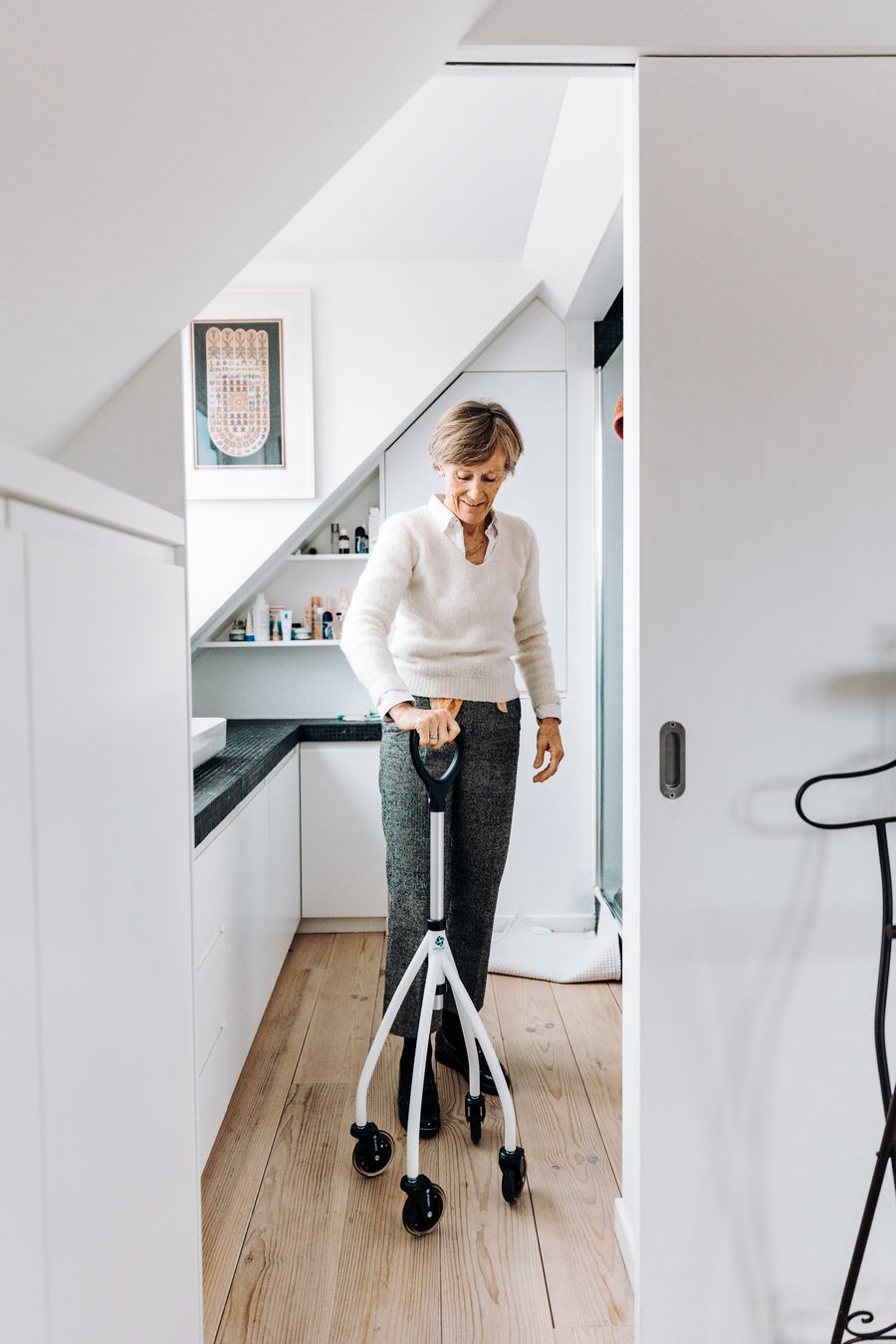 Mobilité au domicile