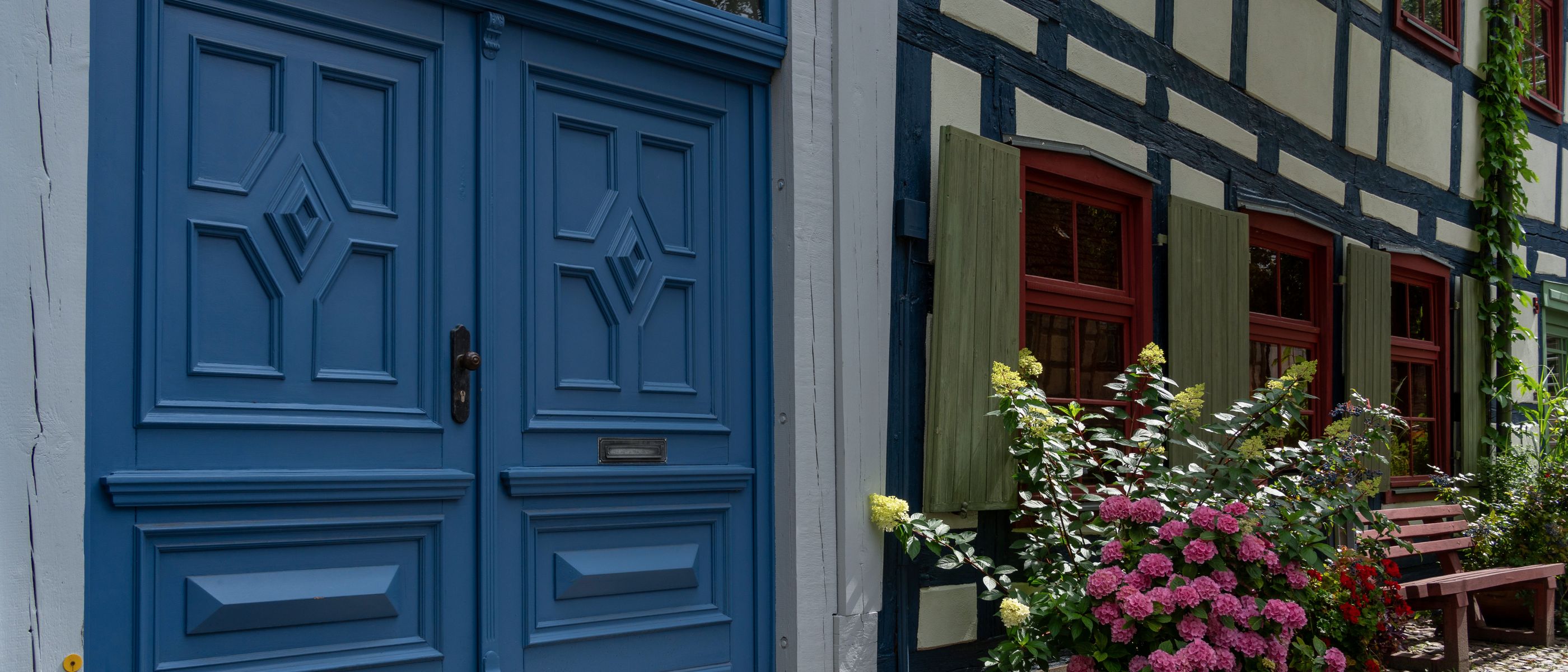 Exterior Painting in Turnpike Lane — dust sheets down and the room fully protected