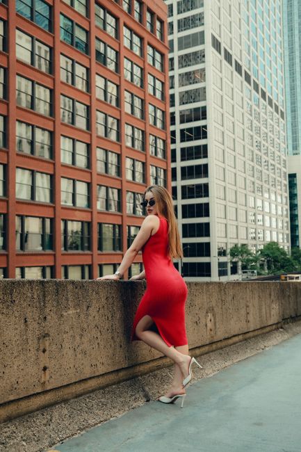 Vestido Tubinho