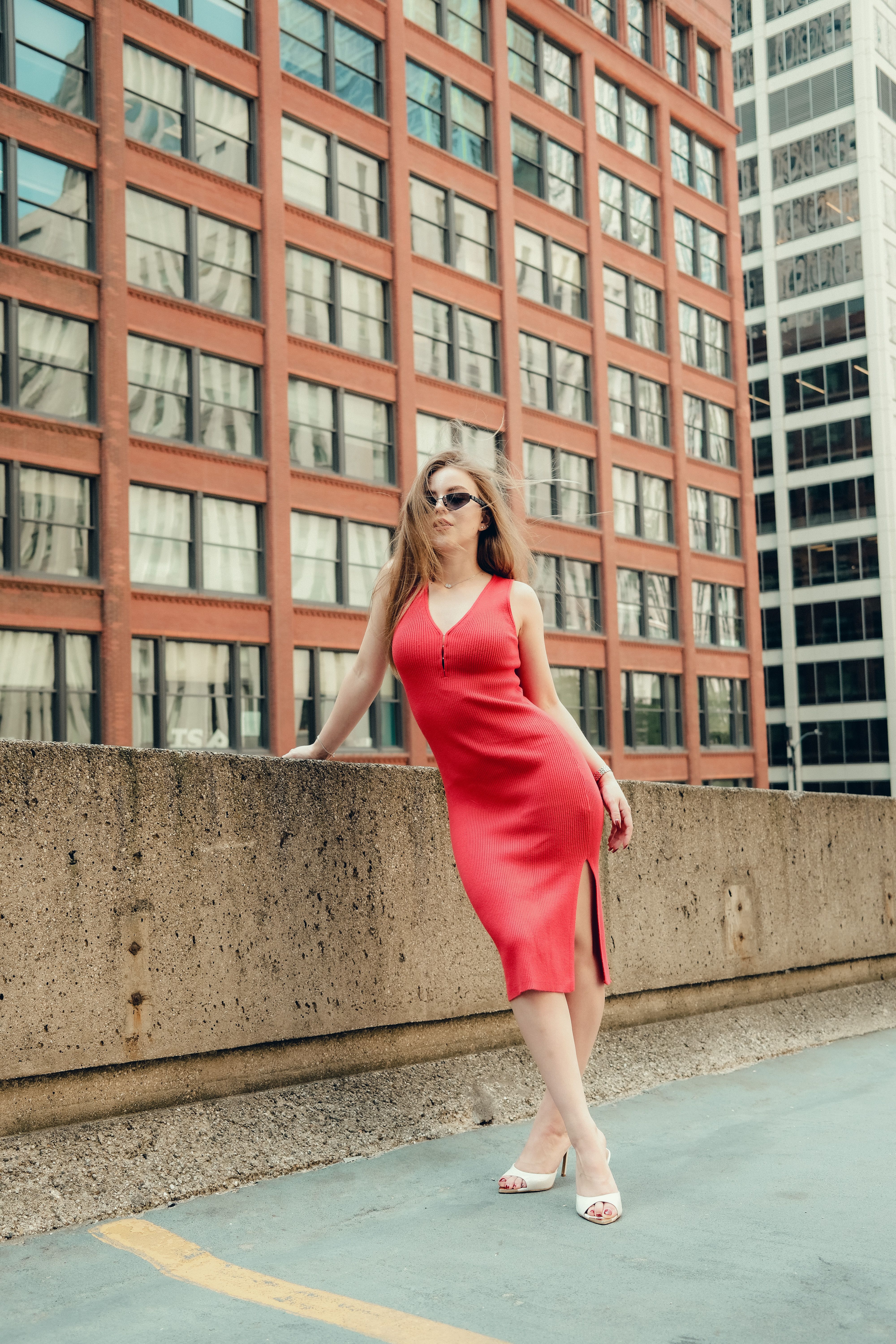 Vestido Tubinho