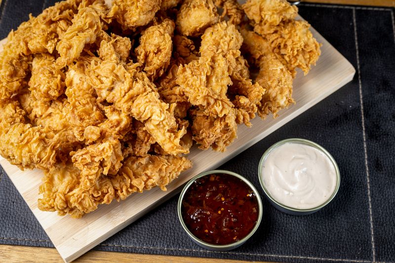 Golden Fried Chicken (6 pcs)