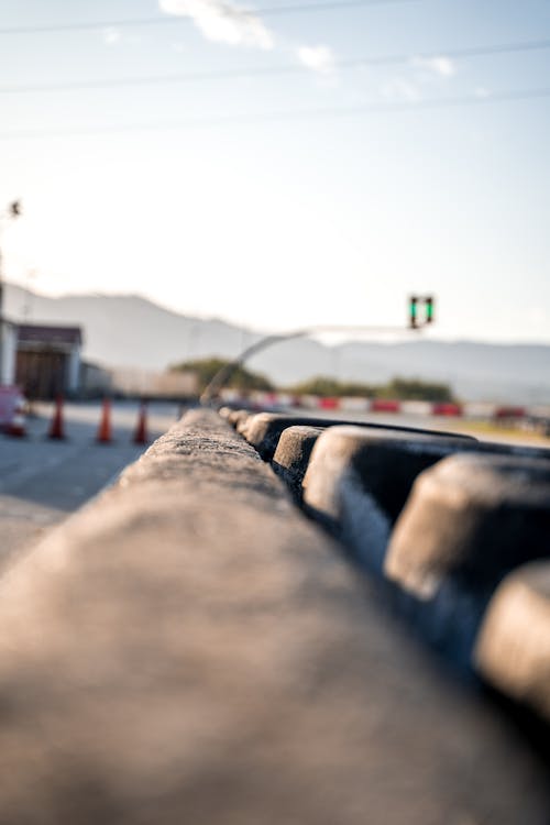 Free stock photo of race track, tire