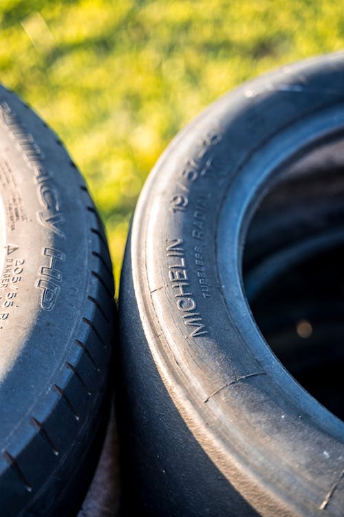 Free stock photo of race track, tire