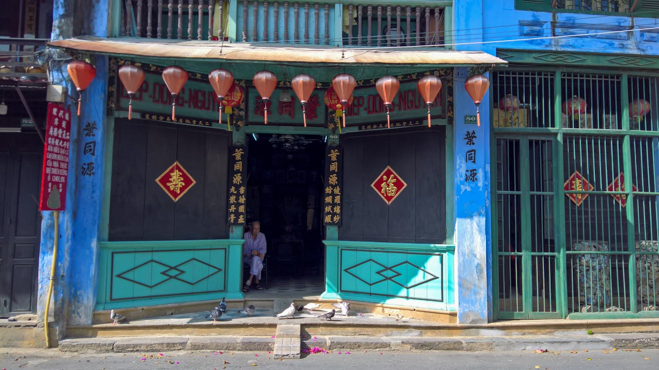 Quan điểm loại bỏ màu xanh lá của Nagisa Oshima