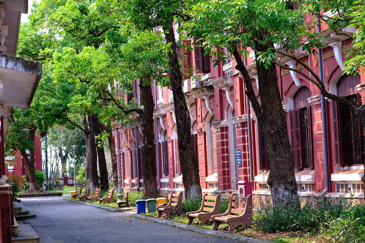 Con đã có đường đi | Chương 15