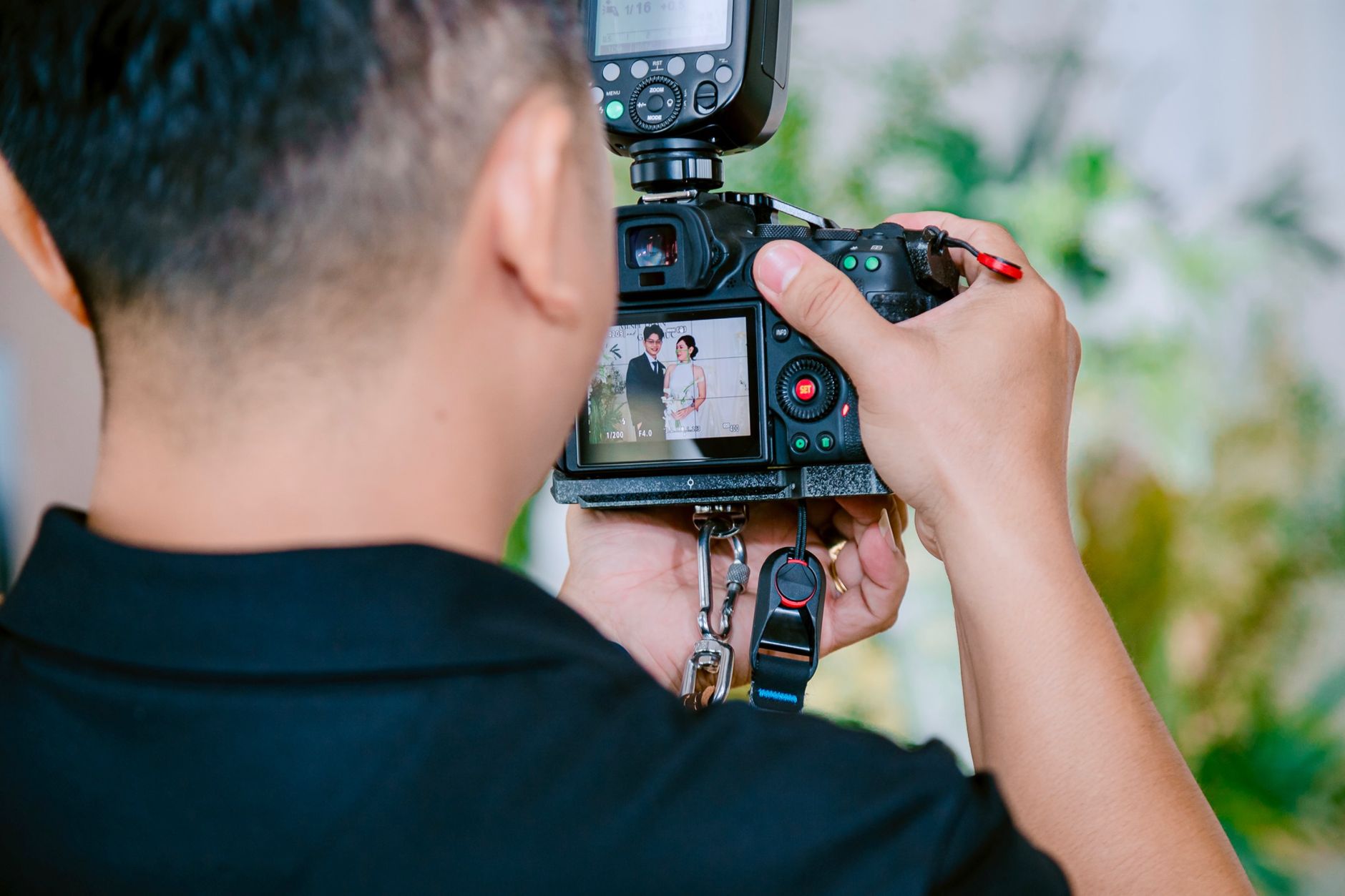 Cuidado com Portfólios de Fotografia de Casamento Gerados por IA