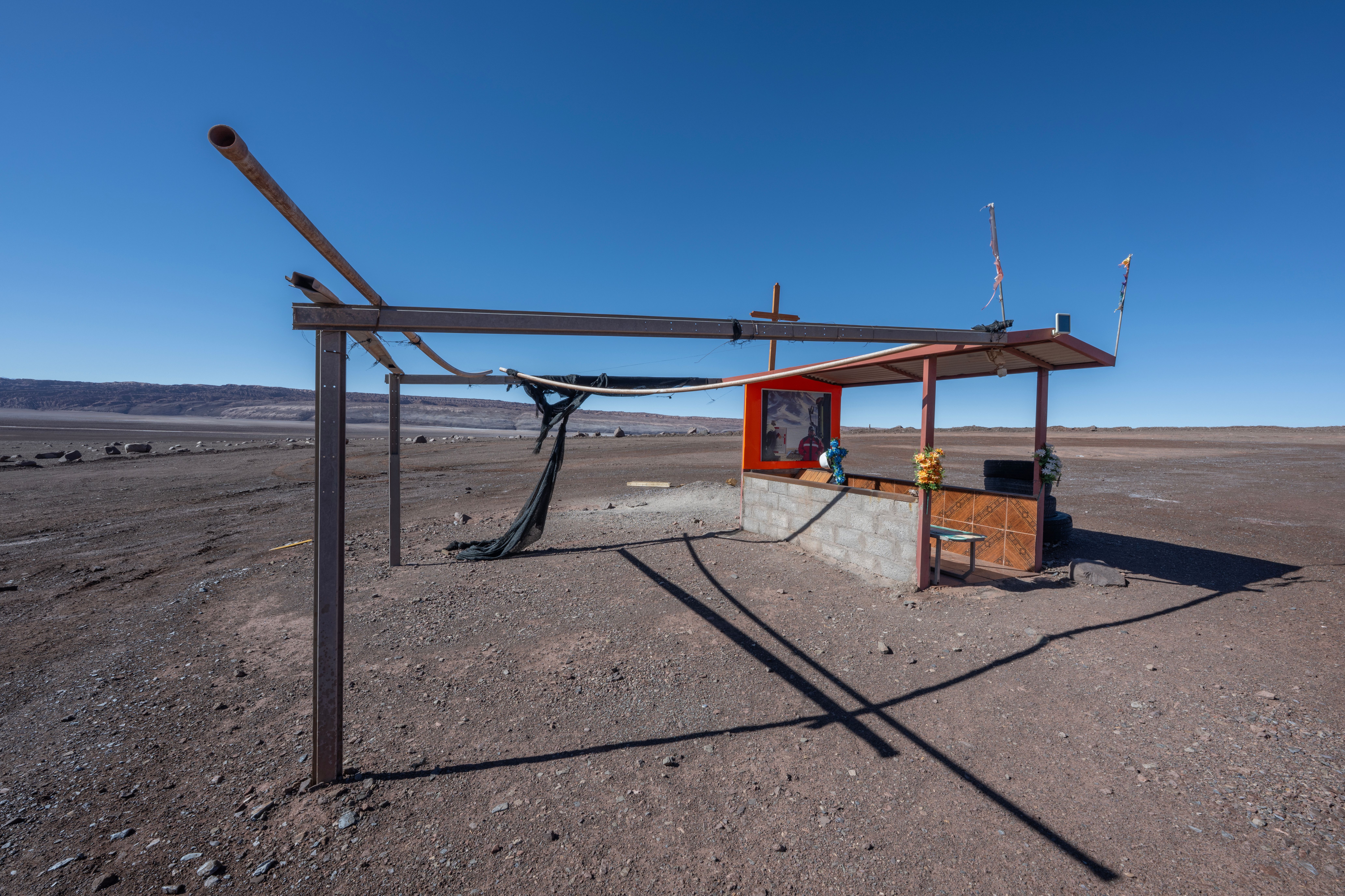 Humberstone i Santa Laura