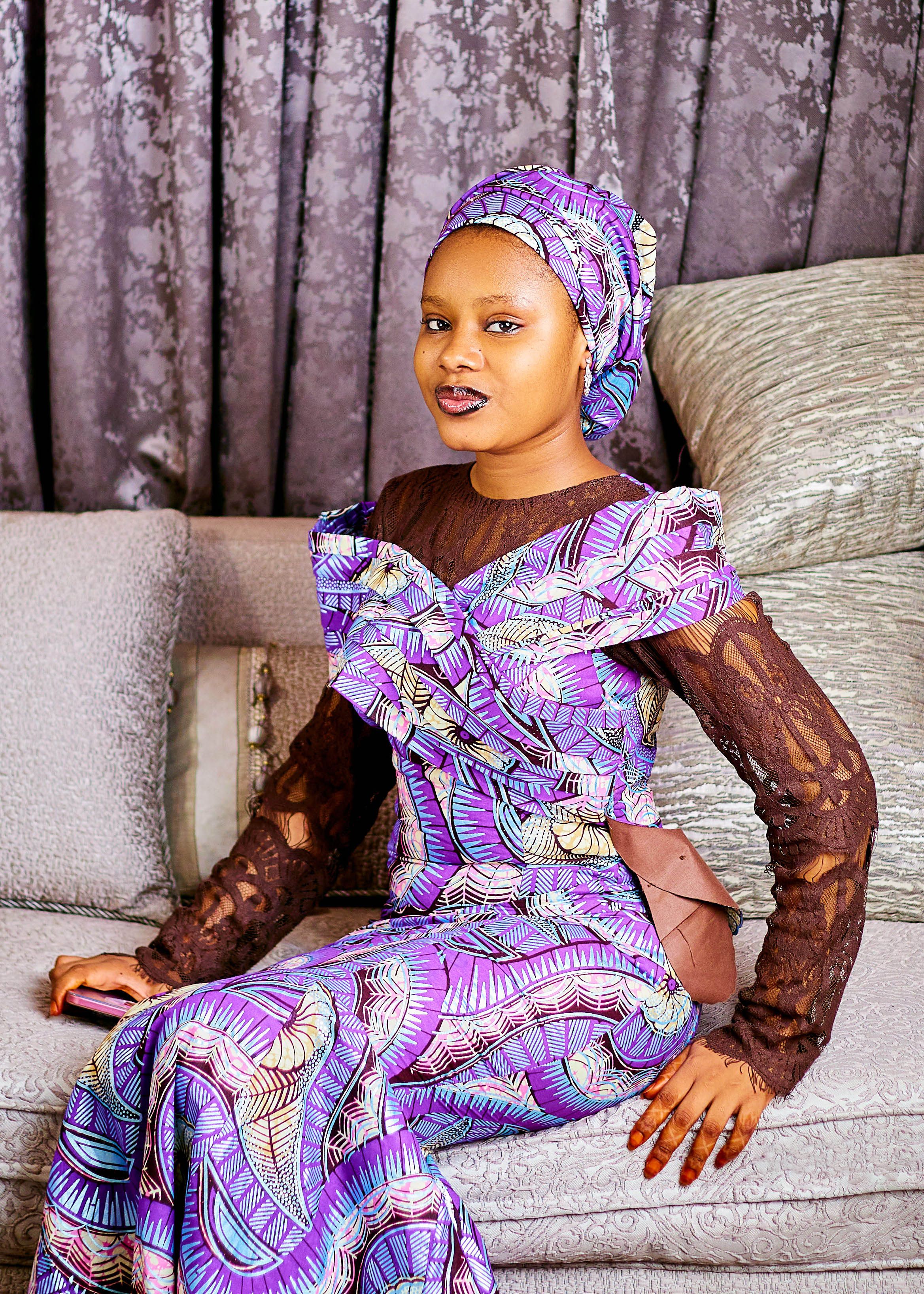 slim fit dress slacks African Dress