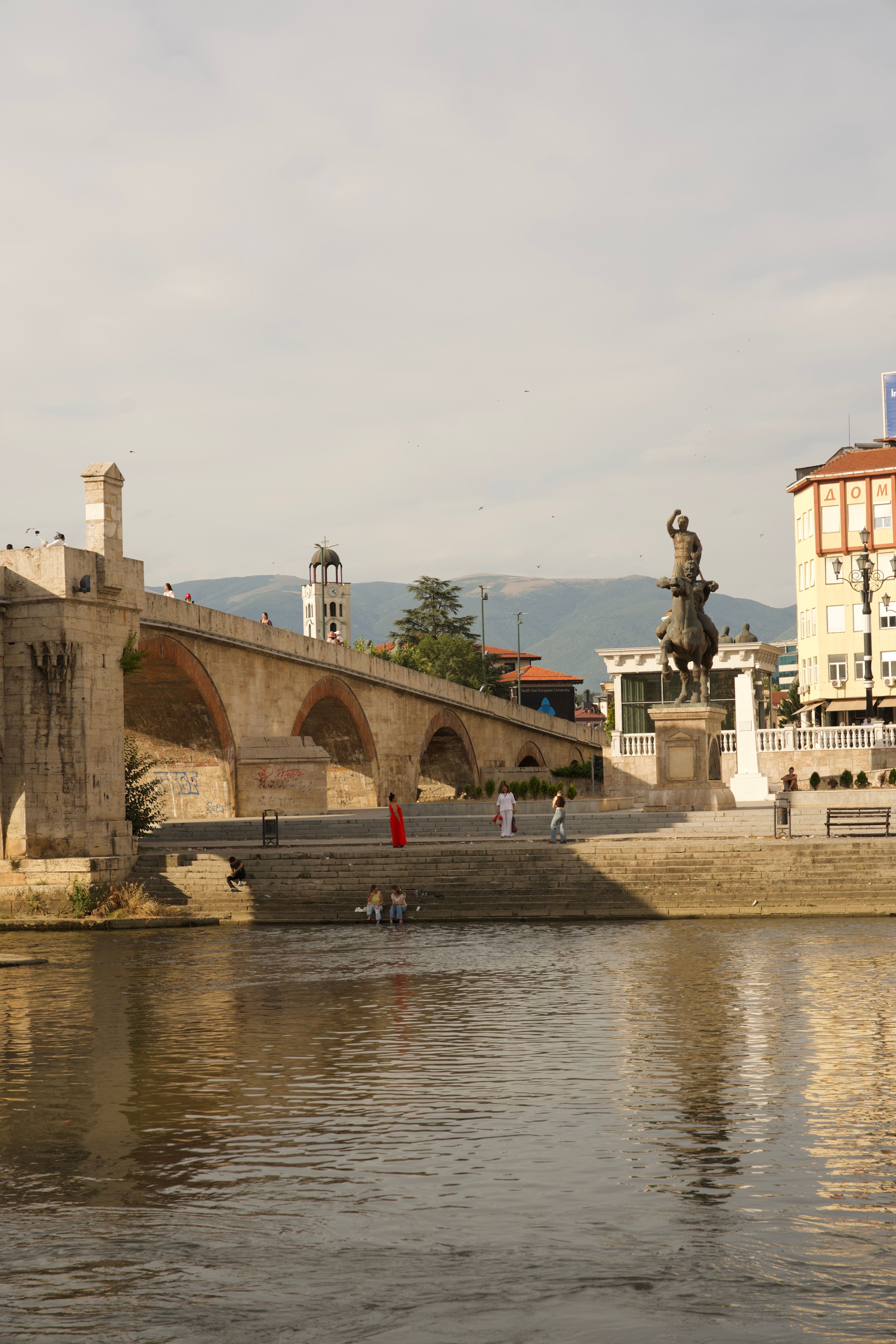 Practical Tips for Visiting Skopje